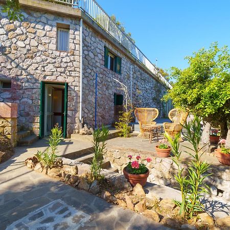 Casa William - Villa E 2 Dependance Porto Azzurro Buitenkant foto