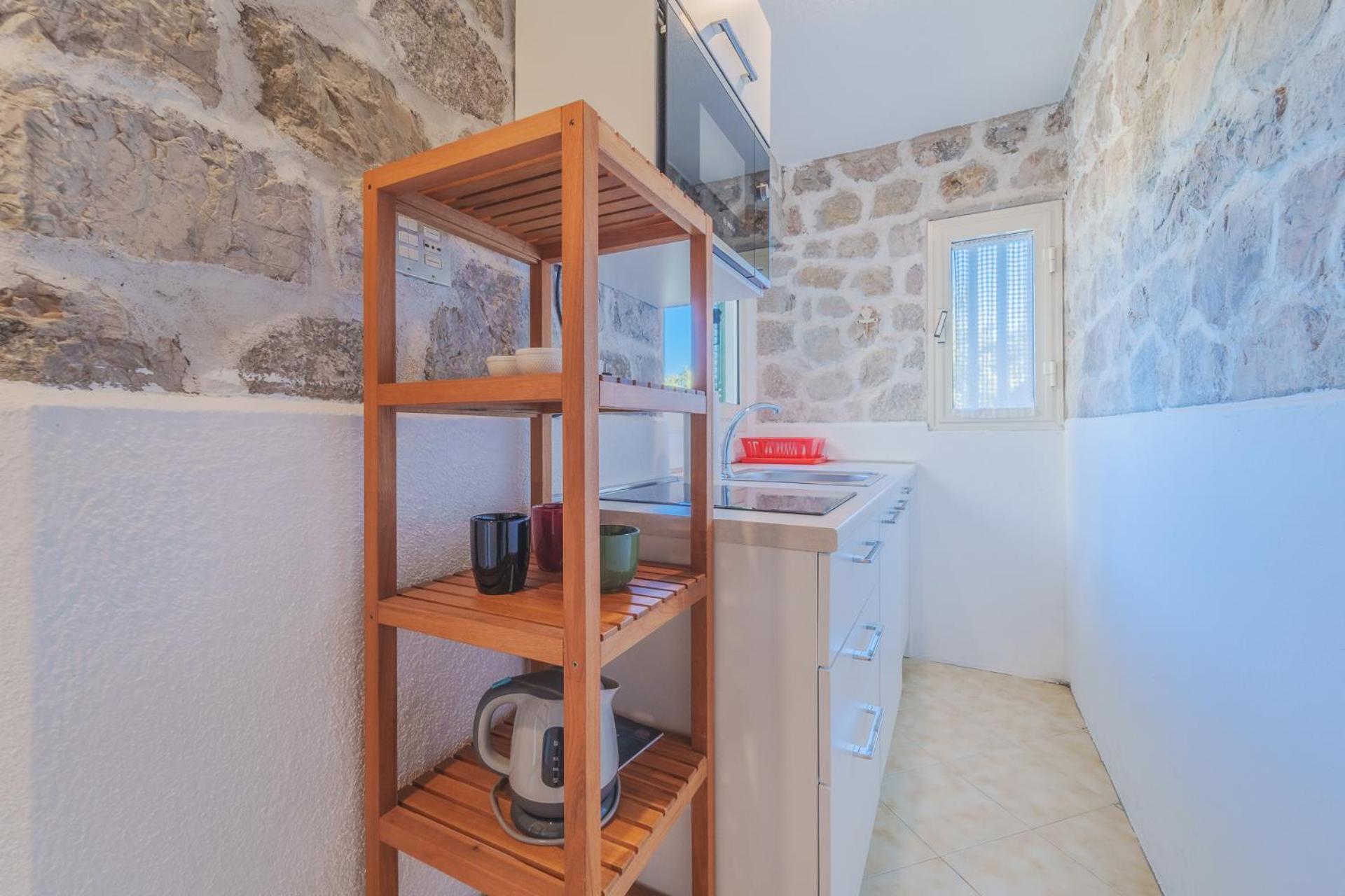 Casa William - Villa E 2 Dependance Porto Azzurro Buitenkant foto