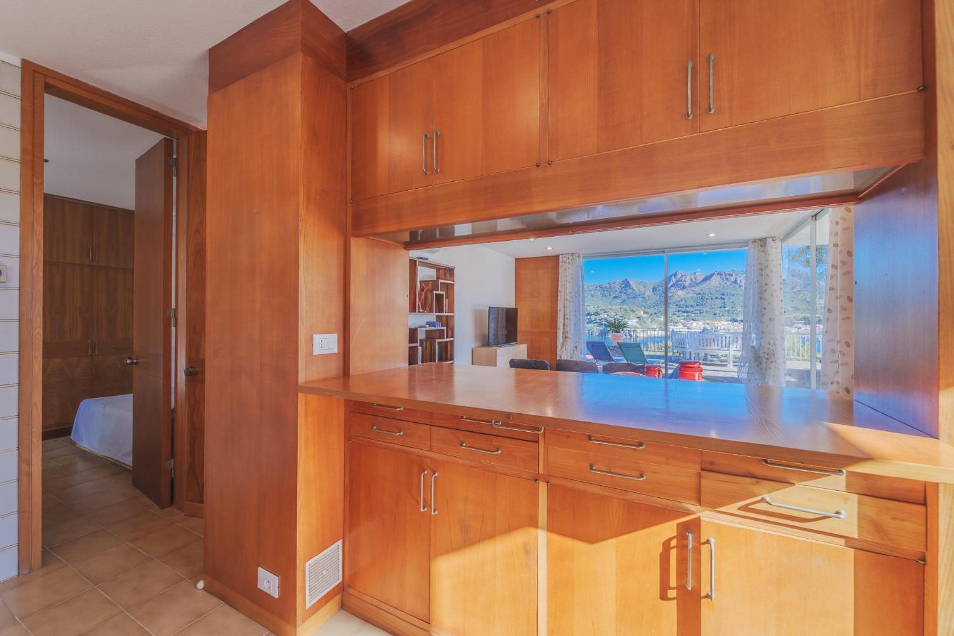 Casa William - Villa E 2 Dependance Porto Azzurro Buitenkant foto