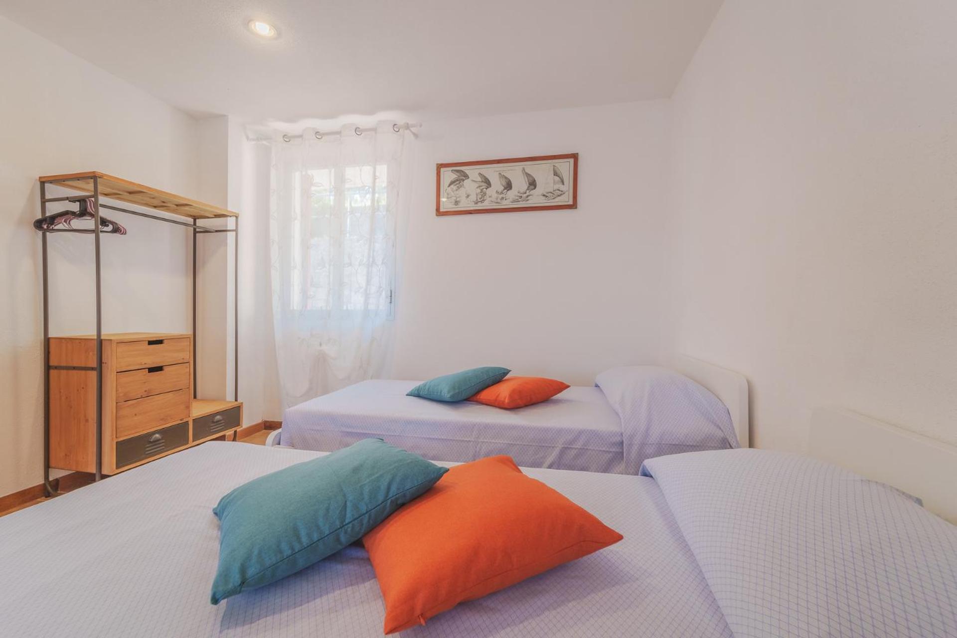 Casa William - Villa E 2 Dependance Porto Azzurro Buitenkant foto