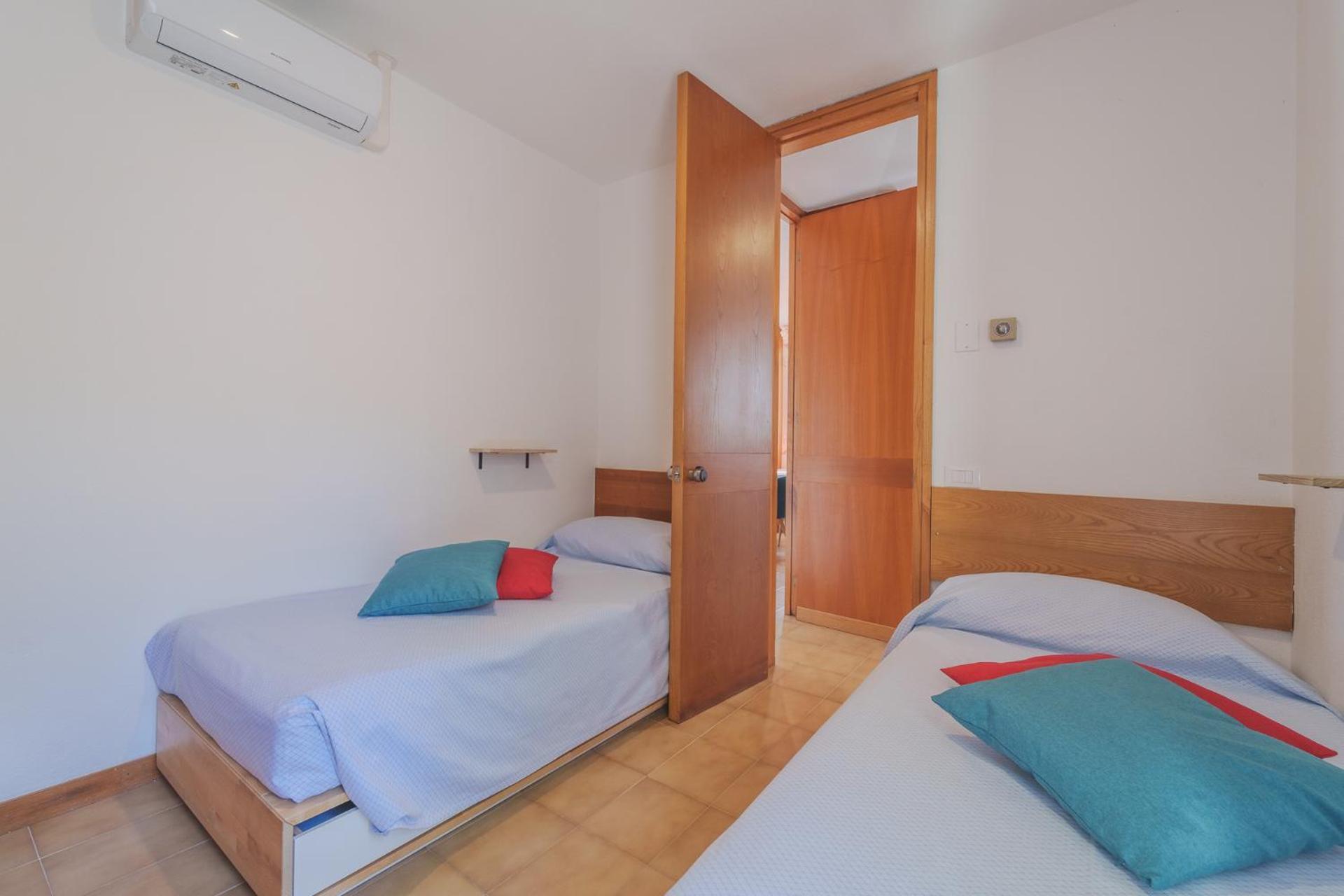 Casa William - Villa E 2 Dependance Porto Azzurro Buitenkant foto
