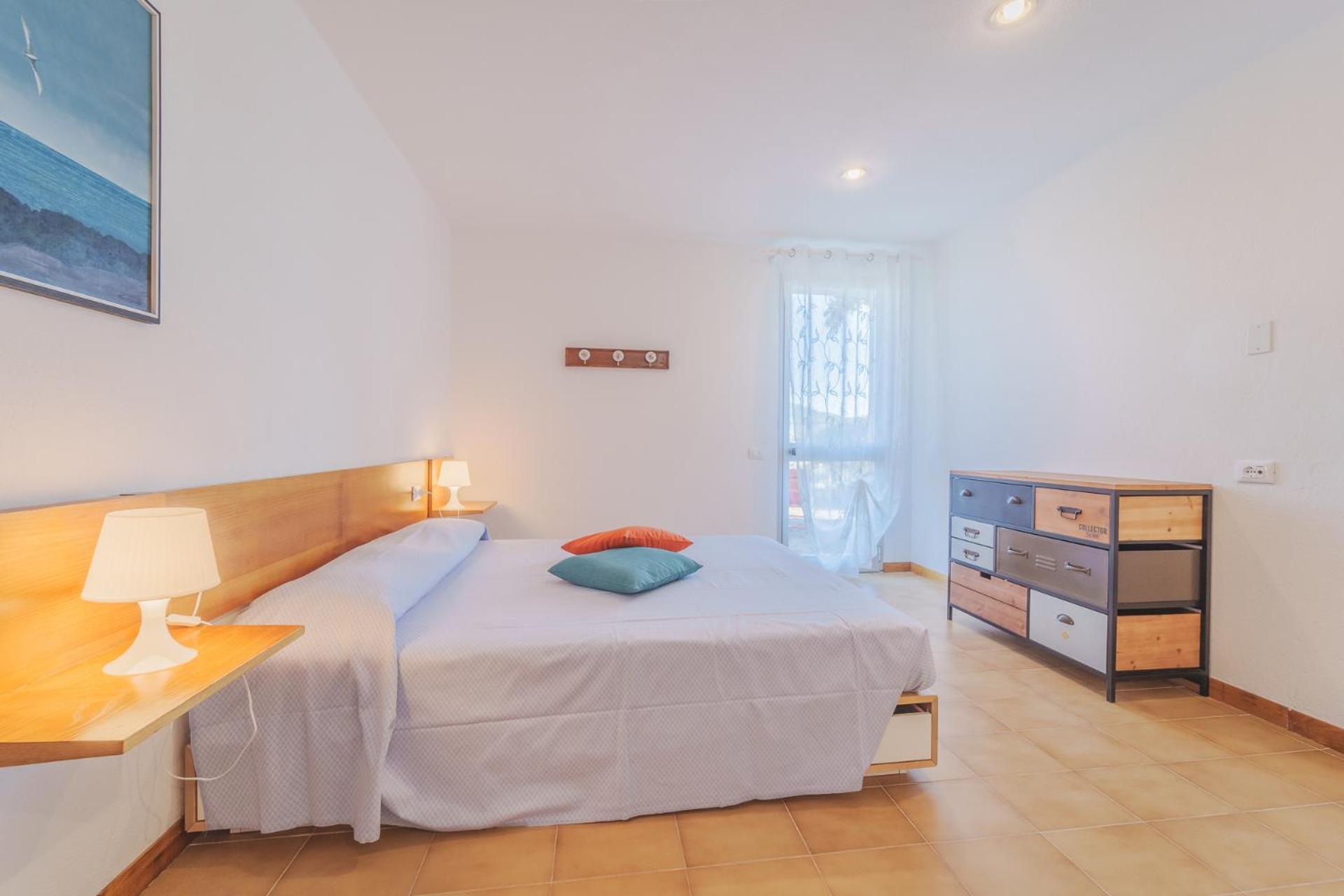 Casa William - Villa E 2 Dependance Porto Azzurro Buitenkant foto
