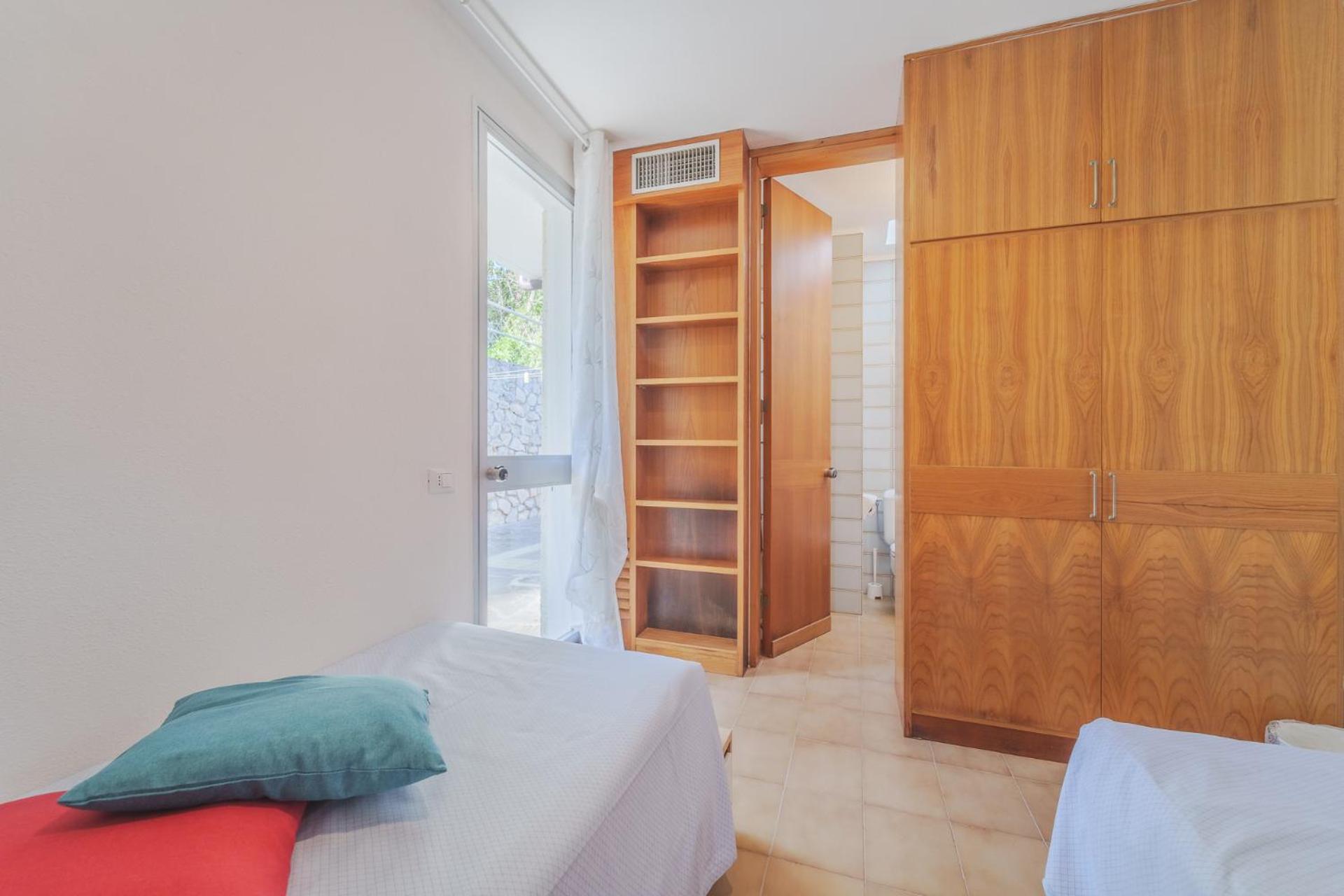 Casa William - Villa E 2 Dependance Porto Azzurro Buitenkant foto